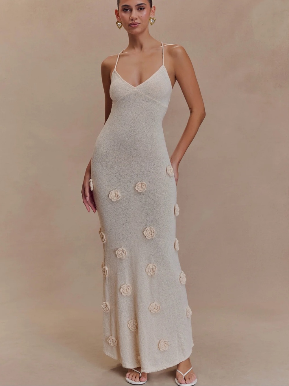 Meshki Suki Maxi Dress M